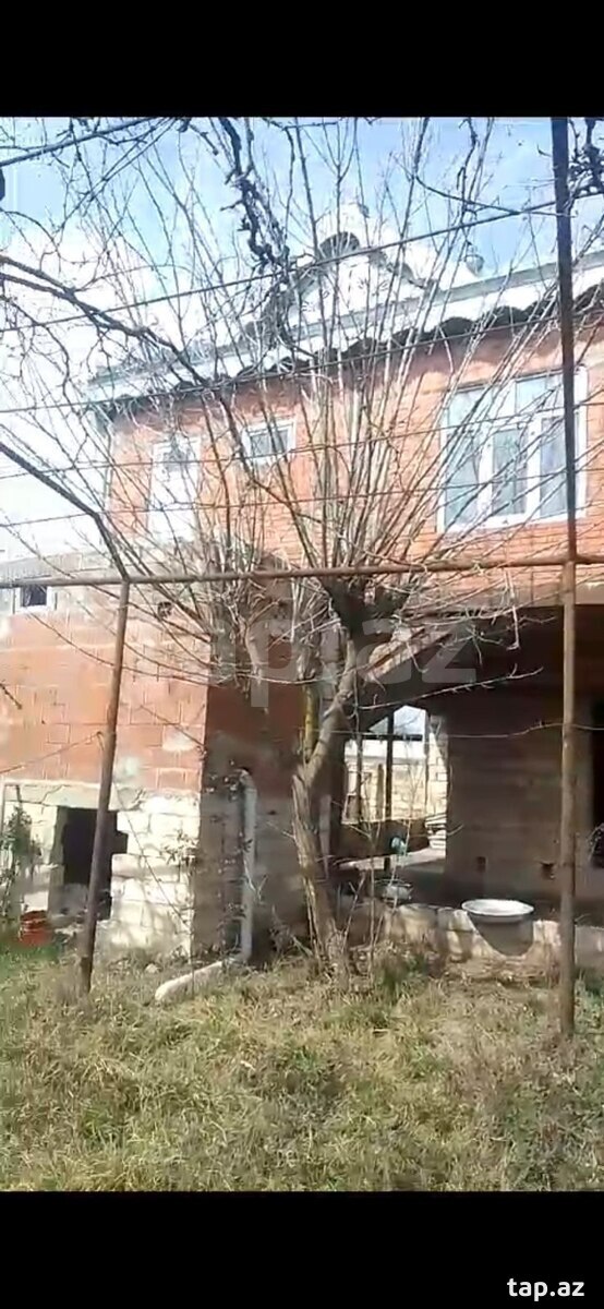 Həyət evi, Kürdəmir r.