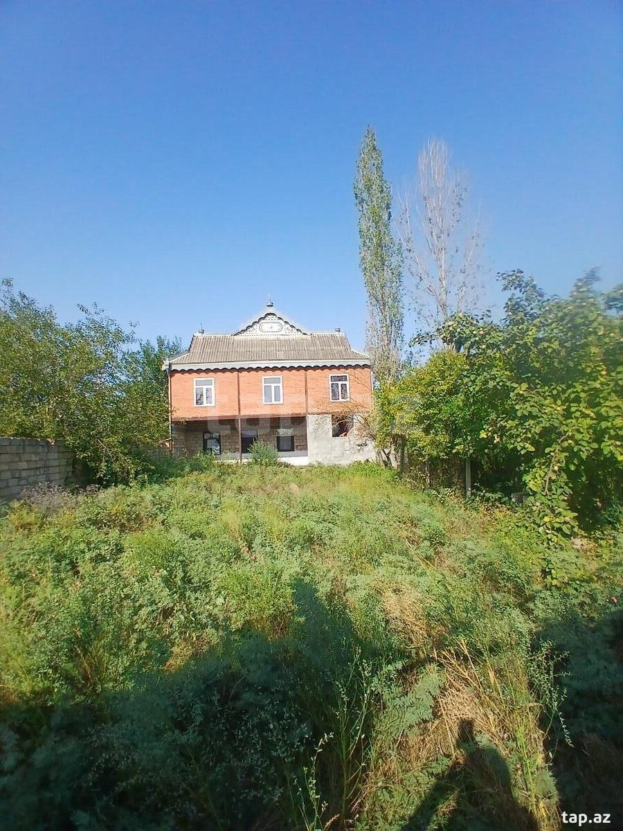 Həyət evi, Kürdəmir r.