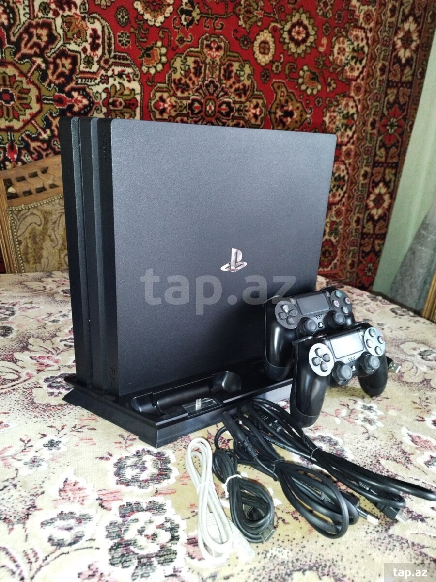 Sony PlayStation 4 Pro 1TB