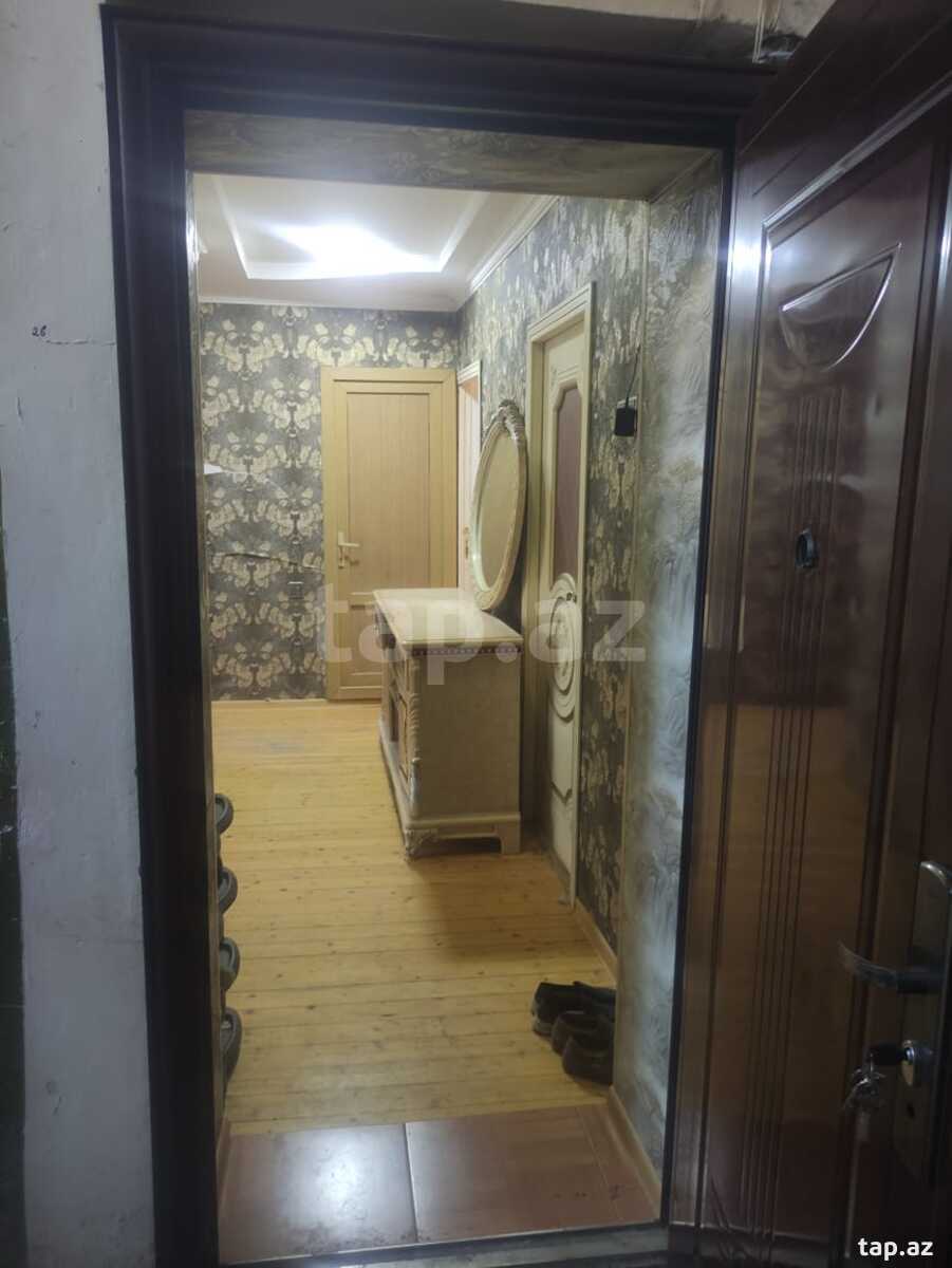 3-otaqlı yeni tikili kirayə verilir, Şirvan ş., 65 m²