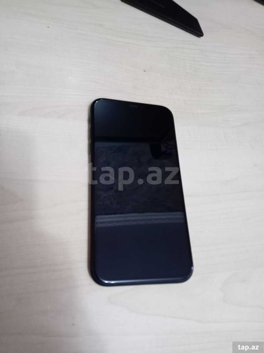 Apple iPhone XR Black 64GB/3GB