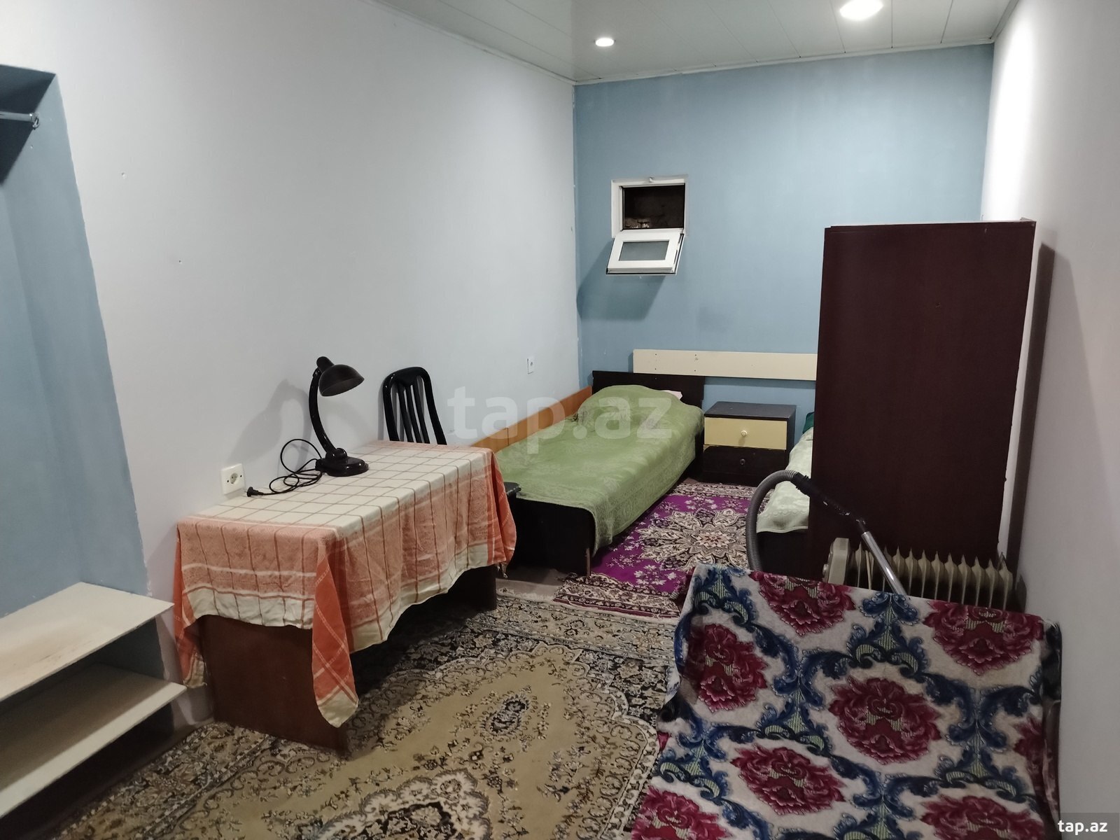 Həyət evi kirayə verilir, E.Akademiyası m.