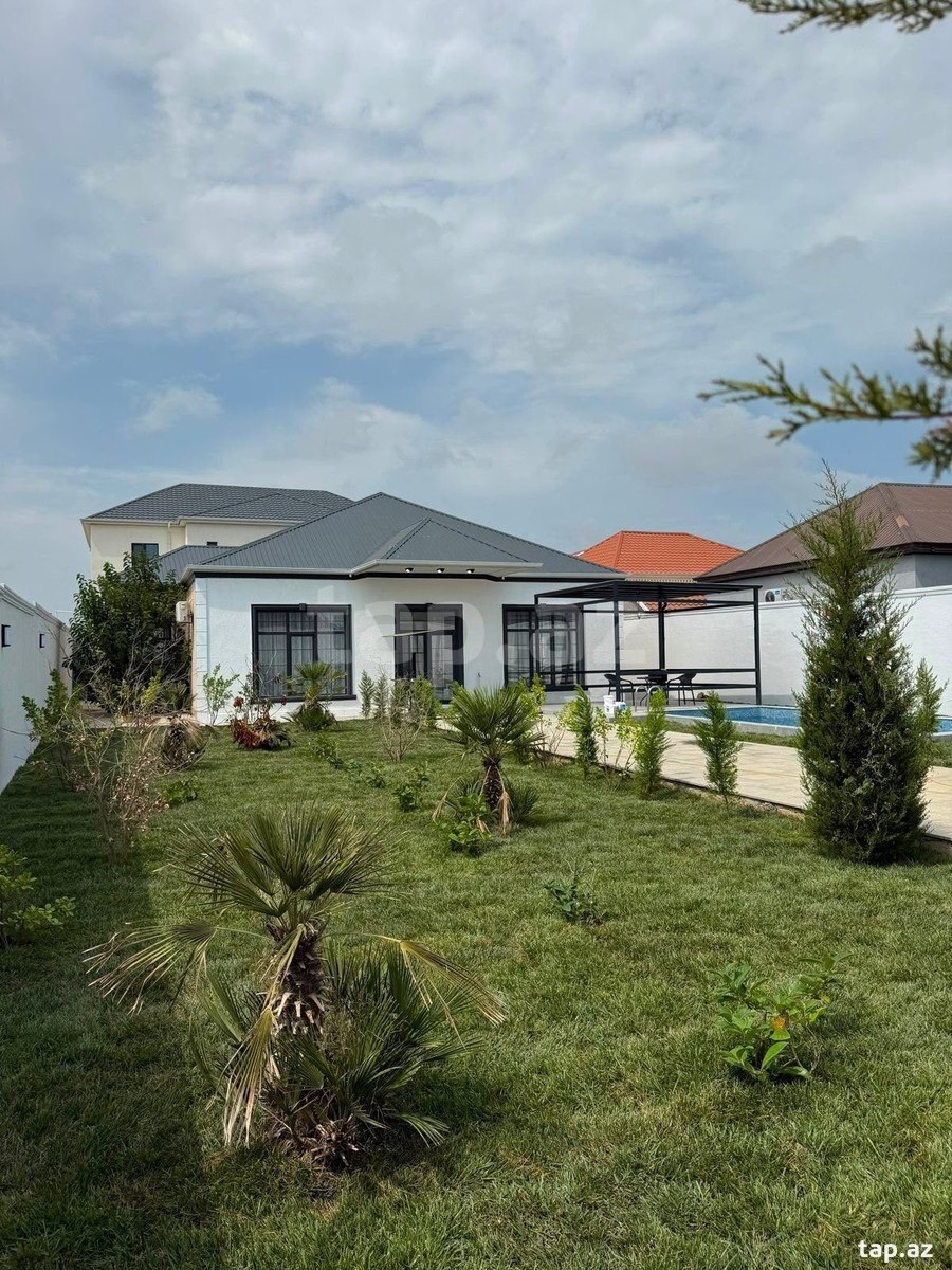 Bağ evi kirayə verilir, Mərdəkan qəs.
