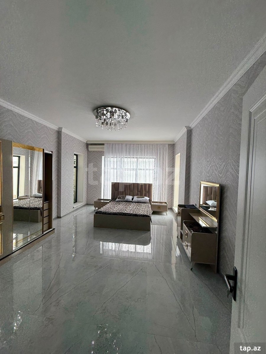 Bağ evi kirayə verilir, Mərdəkan qəs.