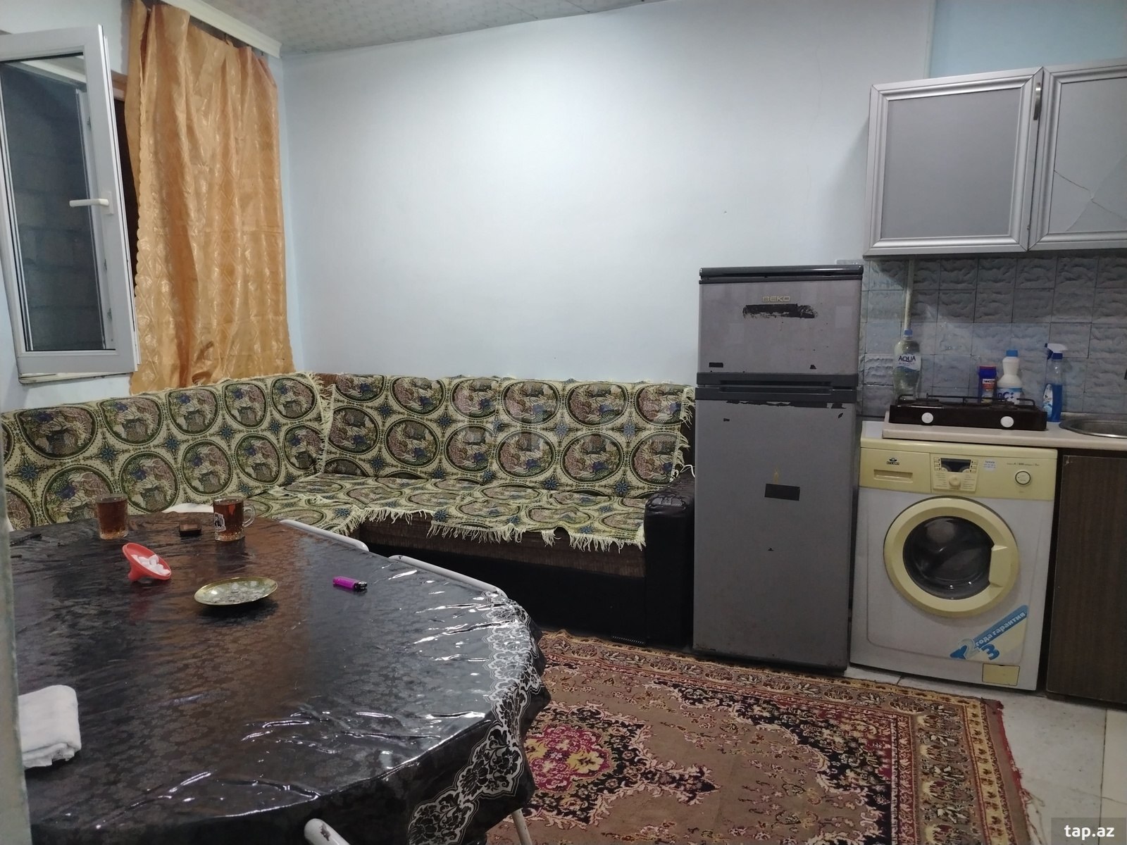Həyət evi kirayə verilir, E.Akademiyası m.