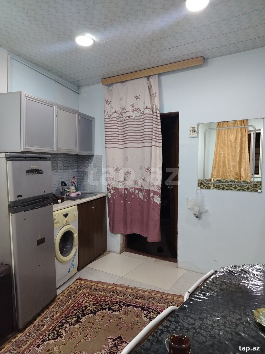 Həyət evi kirayə verilir, E.Akademiyası m.