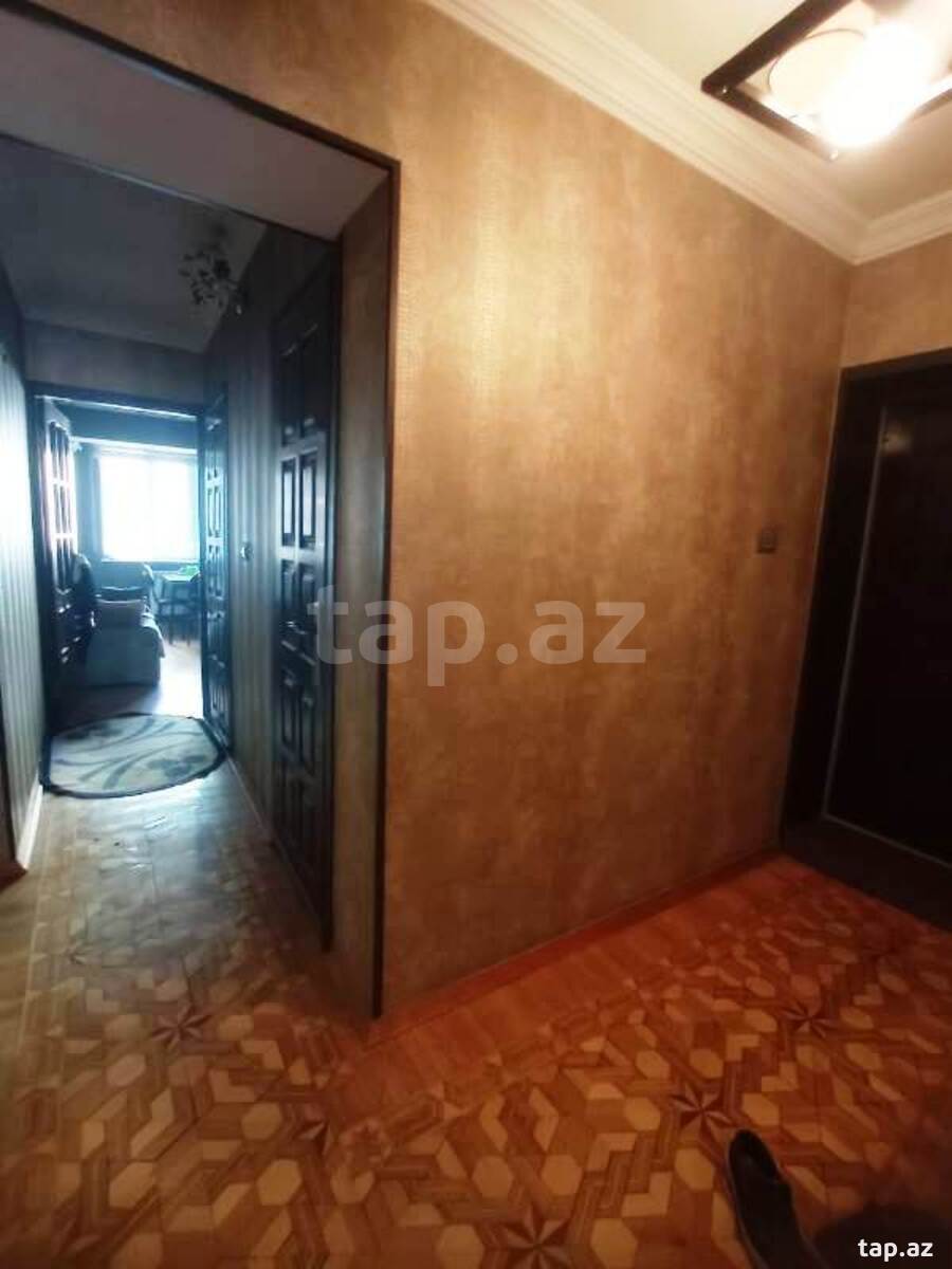 5-otaqlı mənzil, Gənclik m., 110 m²