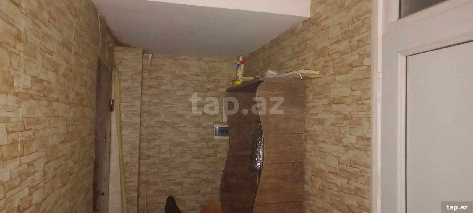 2-otaqlı mənzil kirayə verilir, Mingəçevir ş., 45 m²