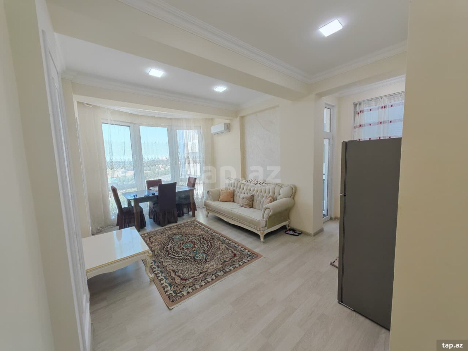 1-otaqlı yeni tikili kirayə verilir, Sumqayıt ş. , 40 m²