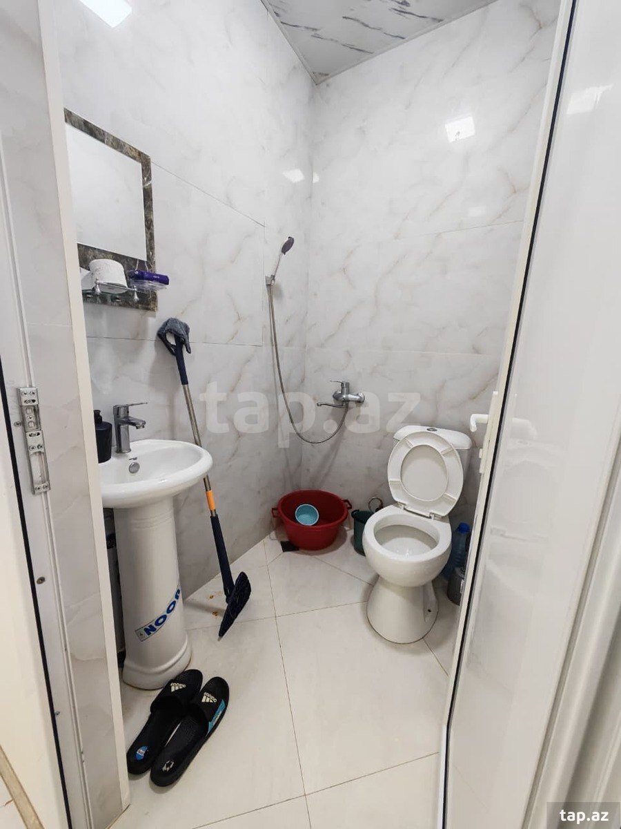 1-otaqlı yeni tikili kirayə verilir, Sumqayıt ş. , 40 m²