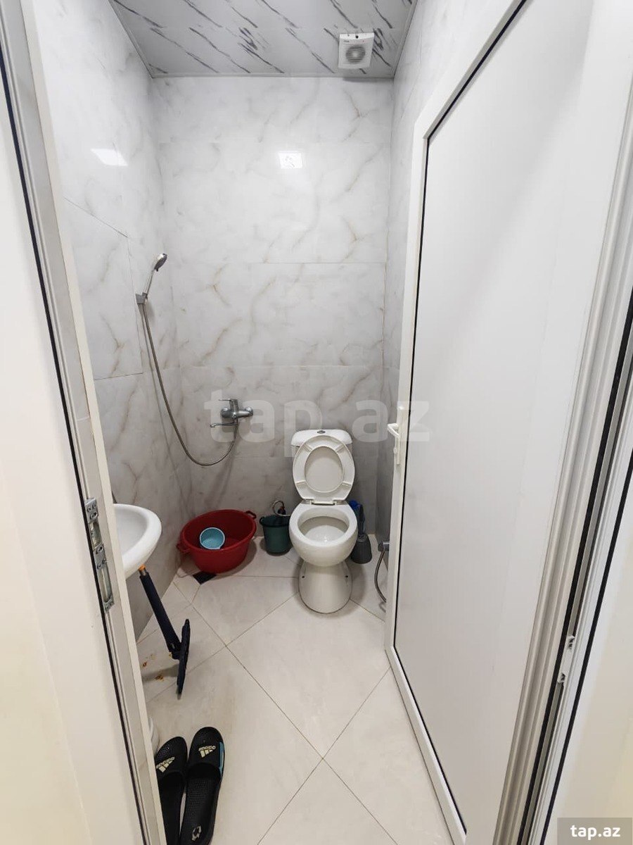 1-otaqlı yeni tikili kirayə verilir, Sumqayıt ş. , 40 m²