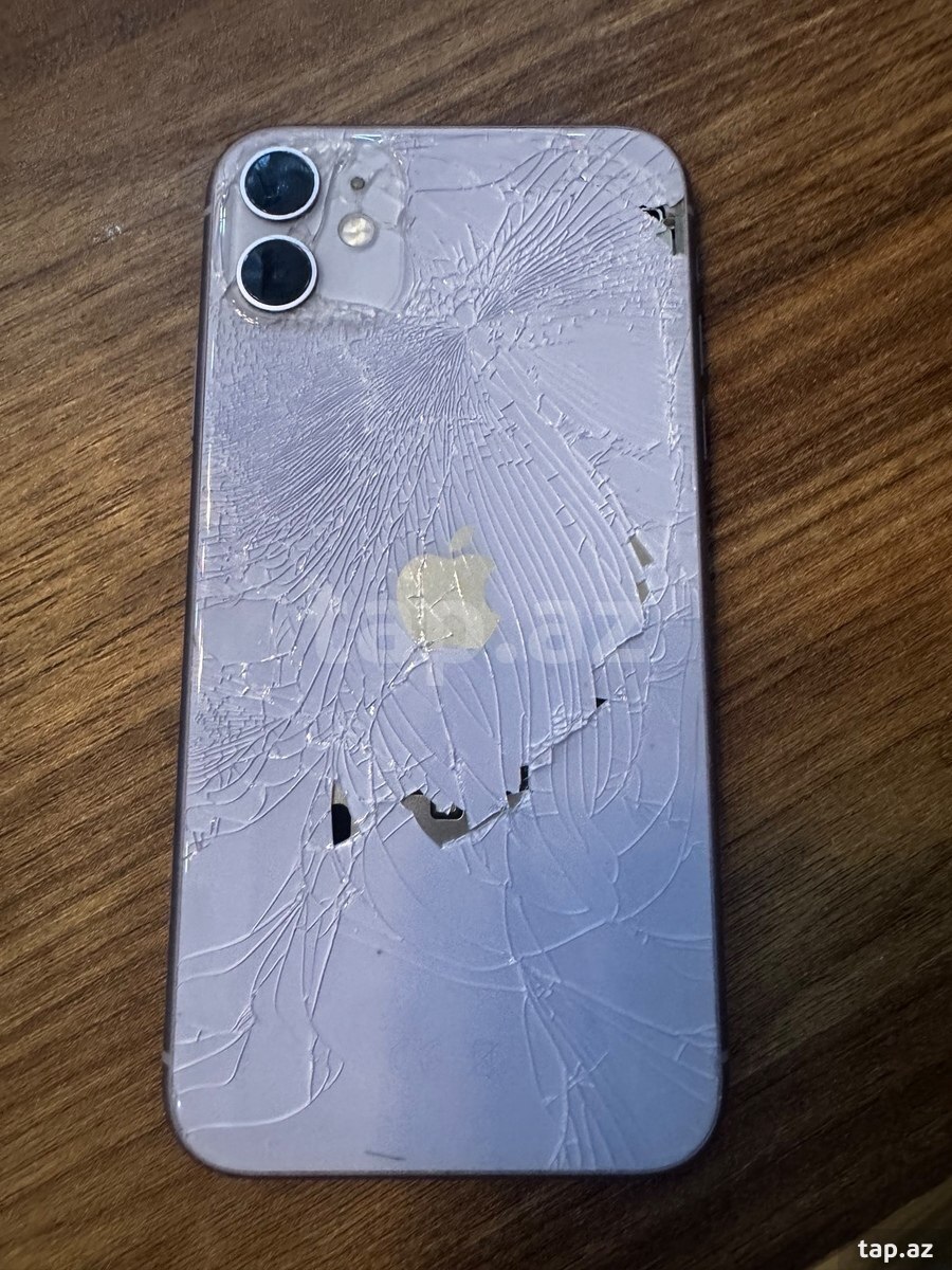 Apple iPhone 11 Purple 128GB/4GB