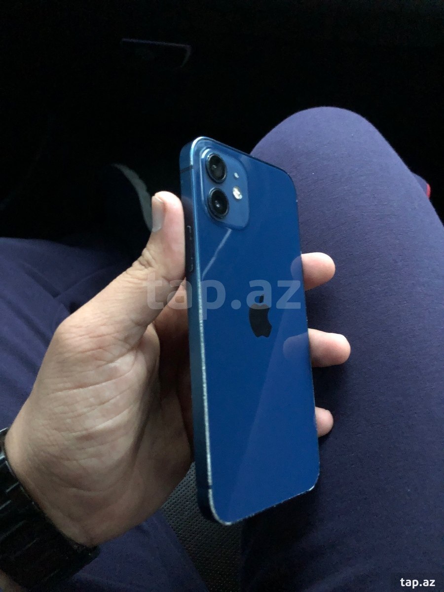 Apple iPhone 12 Blue 128GB/4GB
