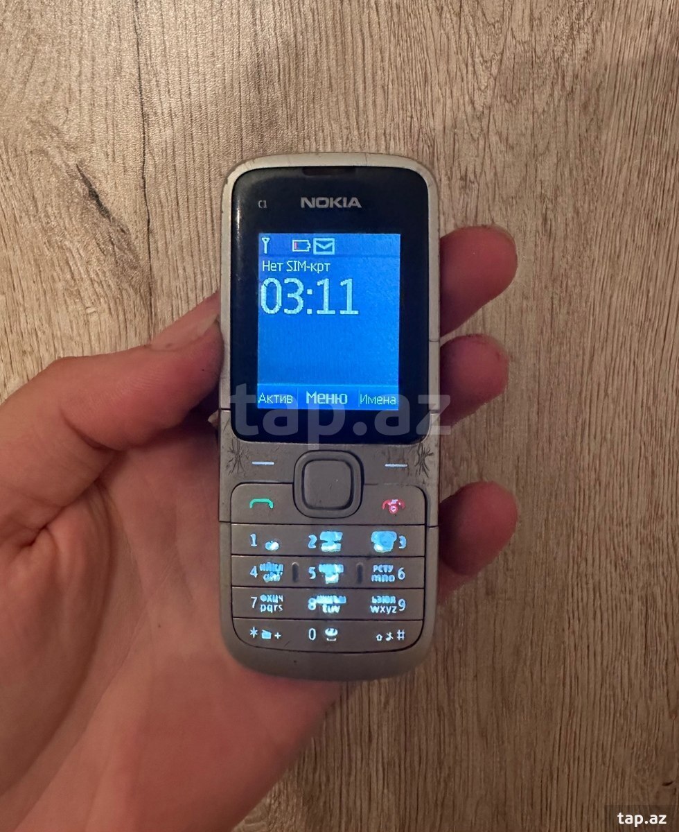 Nokia C1-01