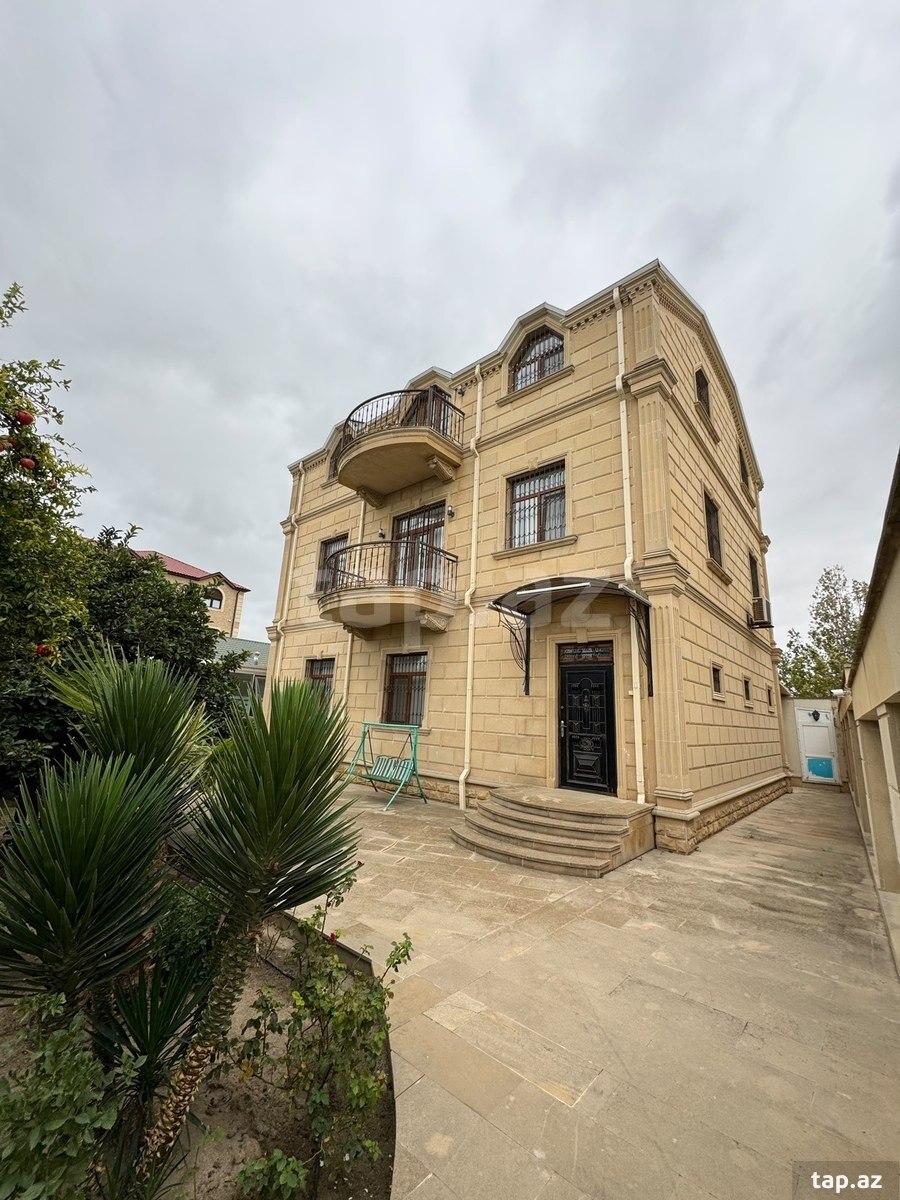 Bağ evi, Novxanı qəs.
