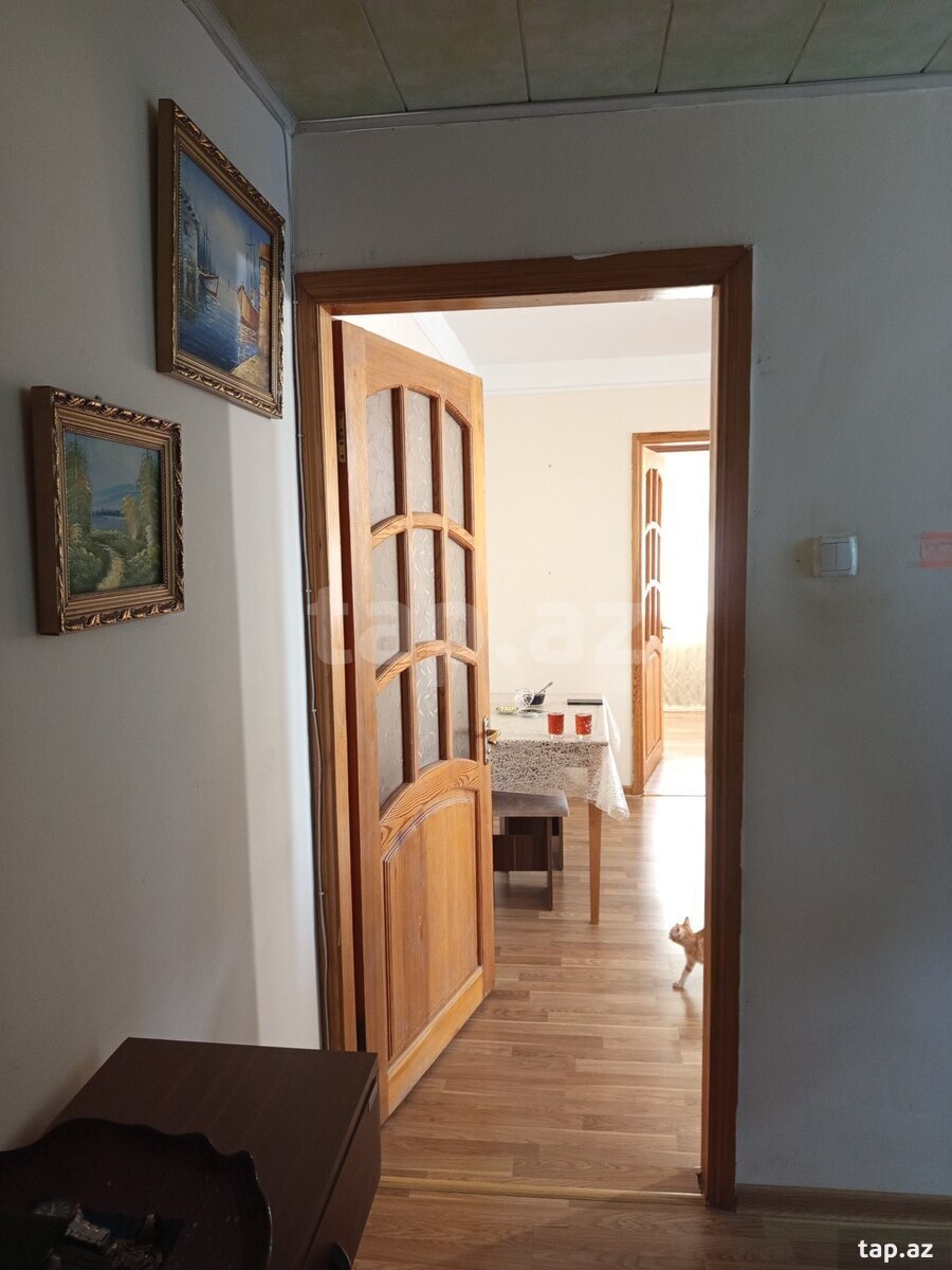 2-otaqlı mənzil, Neftçilər m., 48 m²