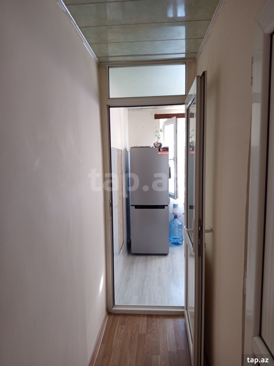 2-otaqlı mənzil, Neftçilər m., 48 m²