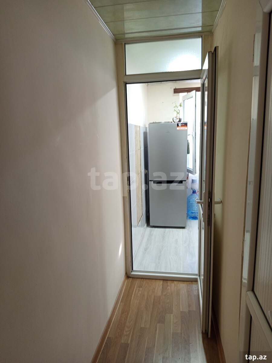 2-otaqlı mənzil, Neftçilər m., 48 m²