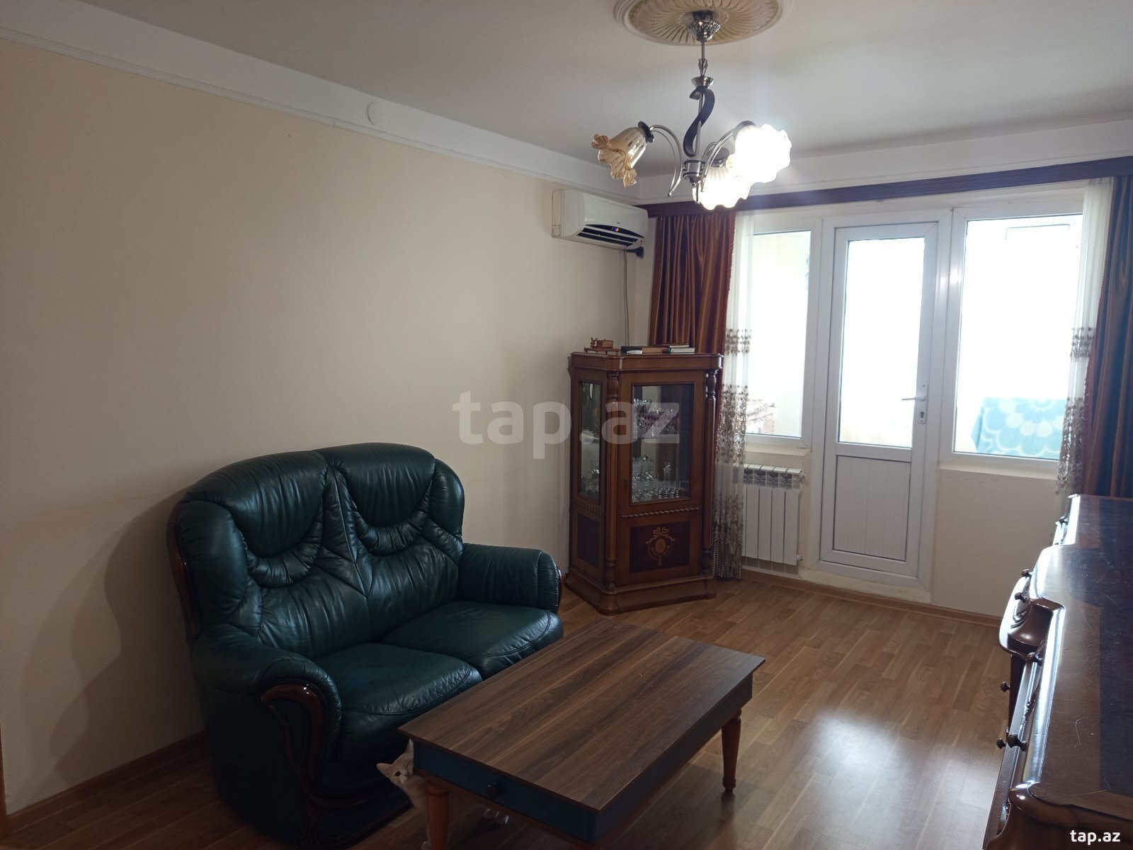 2-otaqlı mənzil, Neftçilər m., 48 m²