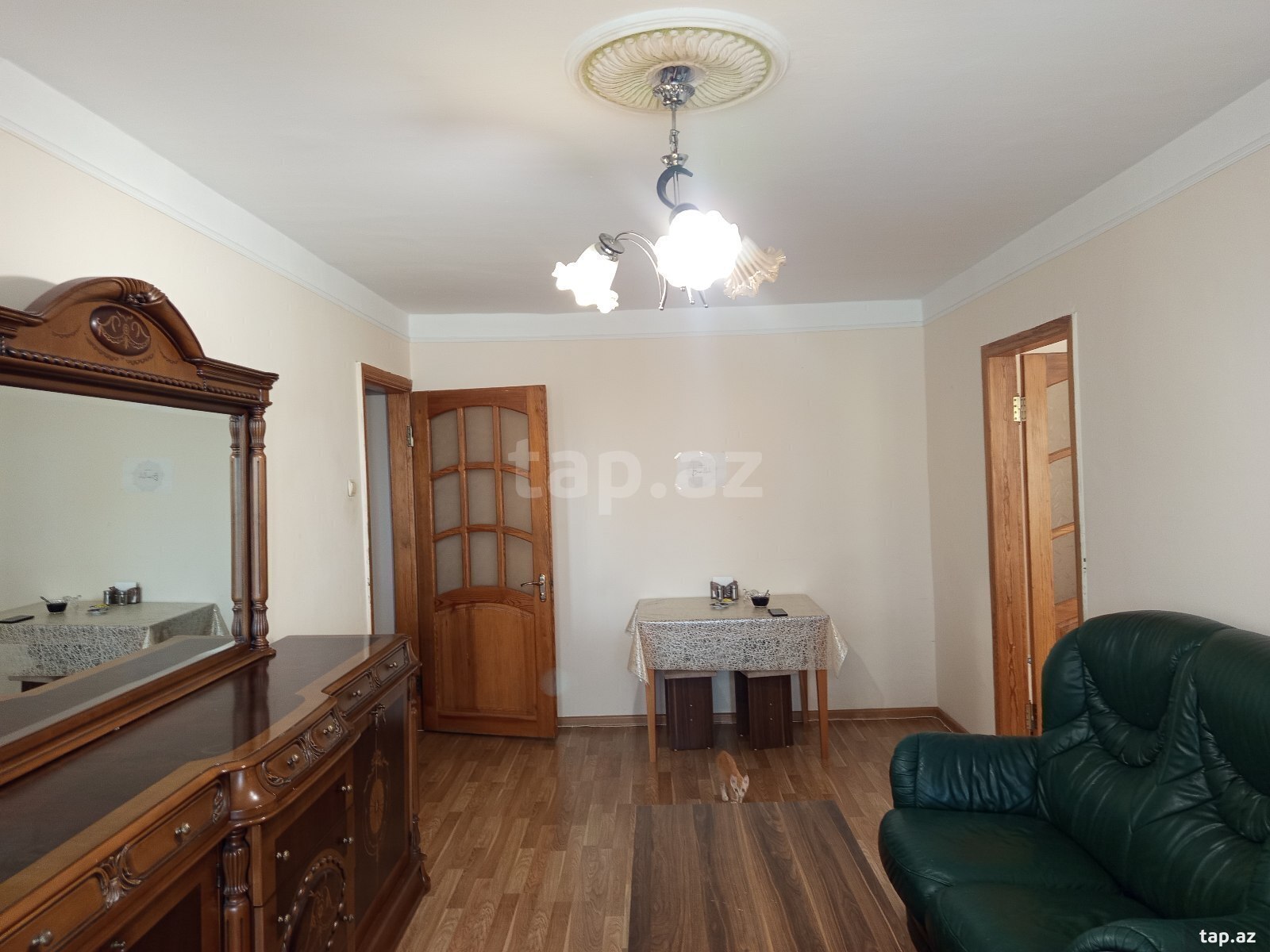 2-otaqlı mənzil, Neftçilər m., 48 m²