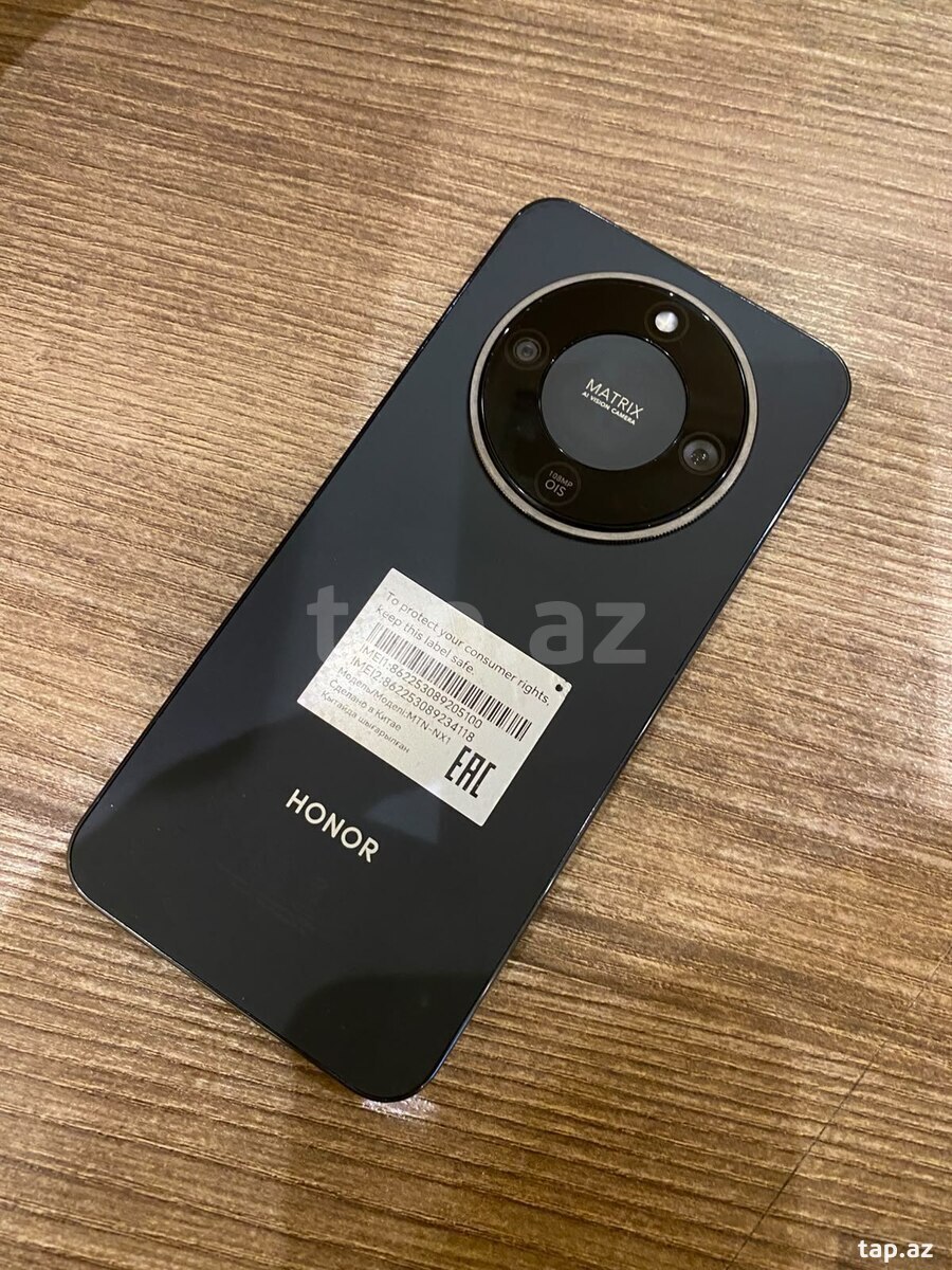 Honor X9d Midnight Black 256GB/12GB