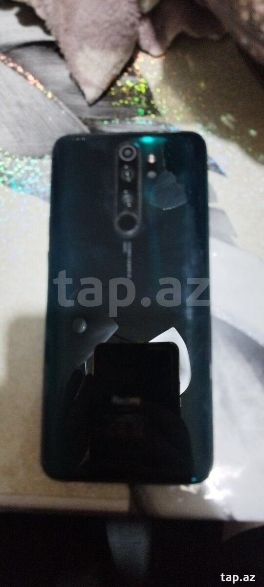 Xiaomi Redmi Note 8 Pro Mineral Gray 128GB/6GB