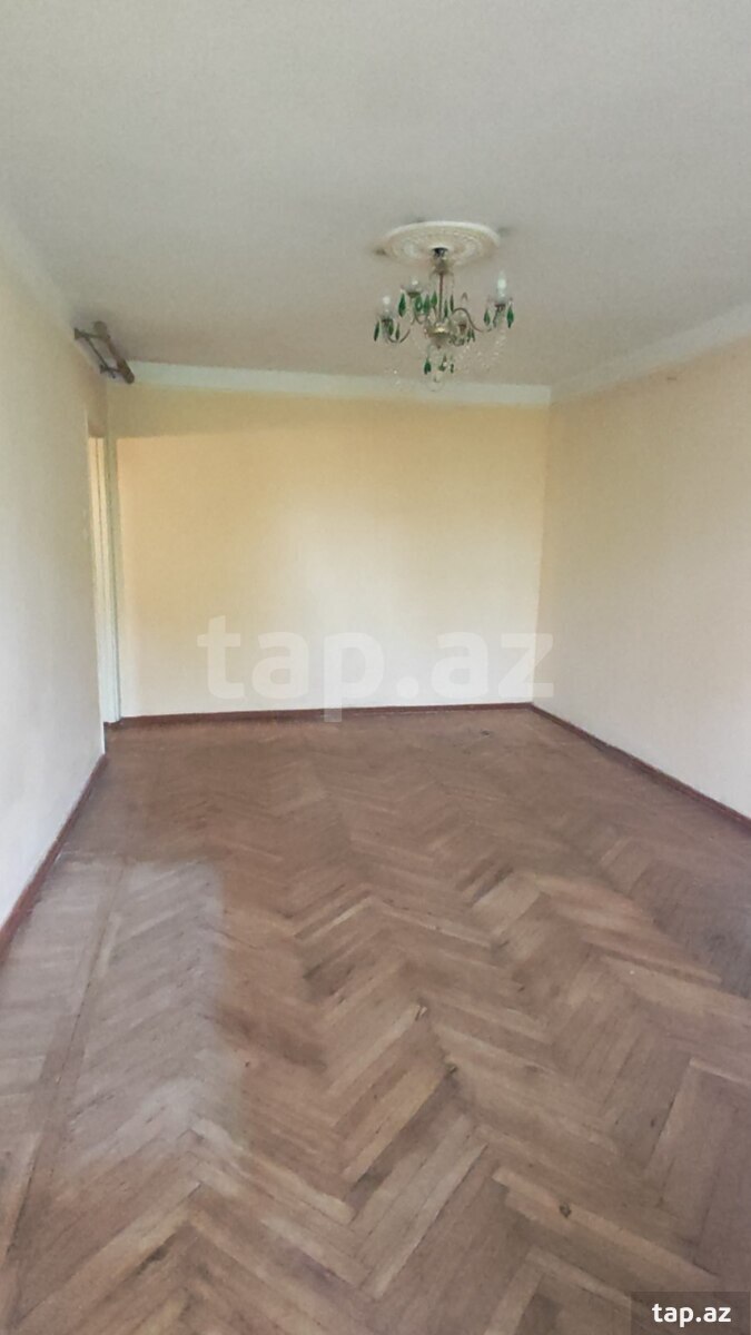 1-otaqlı mənzil kirayə verilir, Xətai r., 40 m²