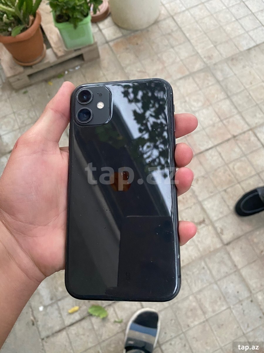 Apple iPhone 11 Black 128GB/4GB