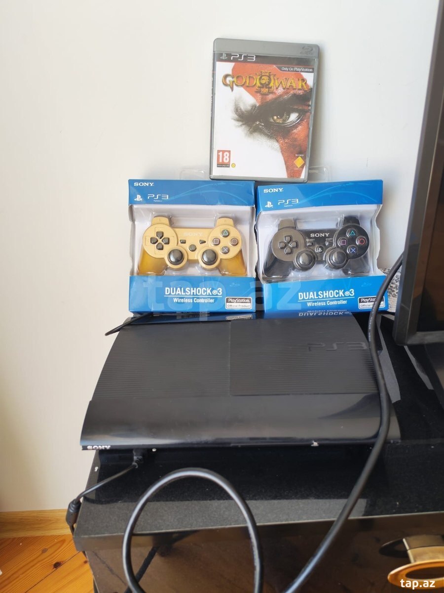 PlayStation 3 500GB