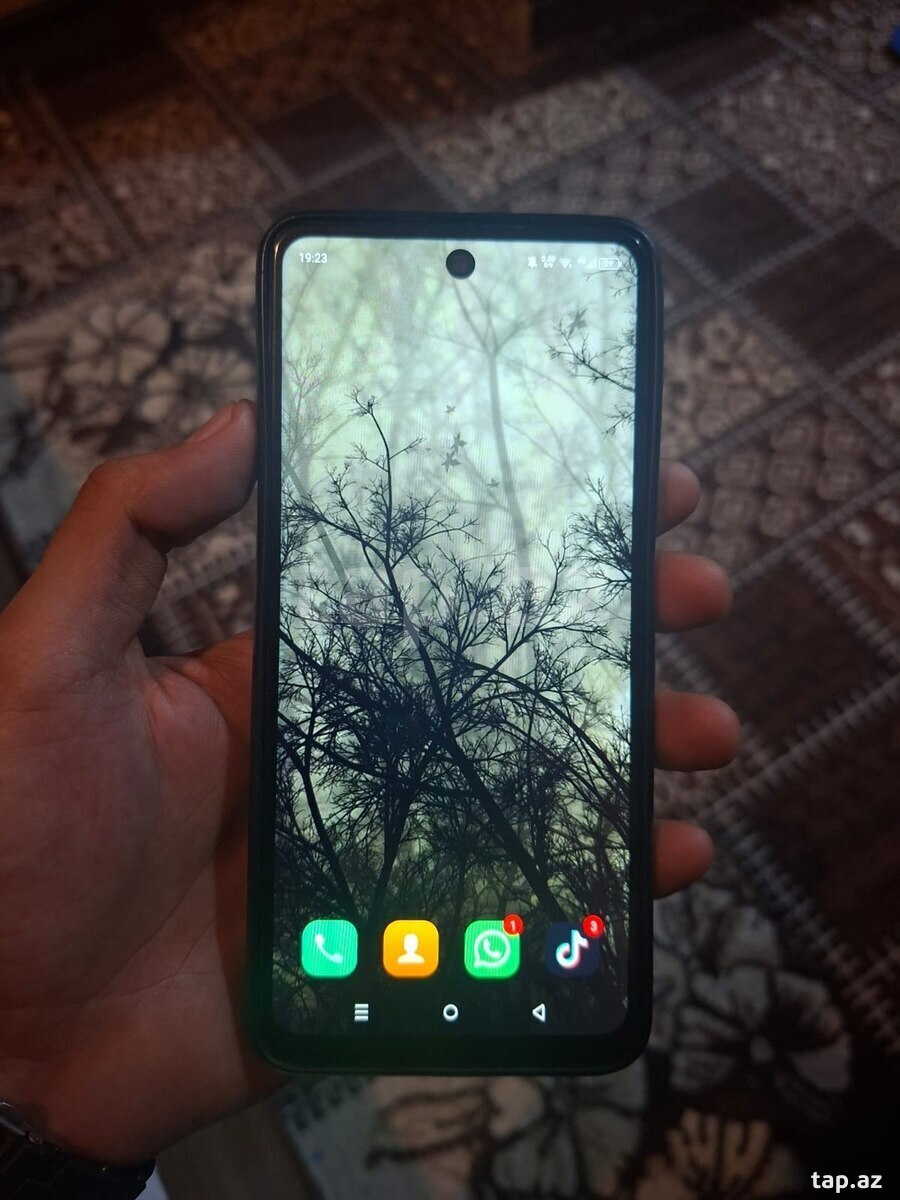 Infinix Smart 8 Crystal Green 128GB/4GB