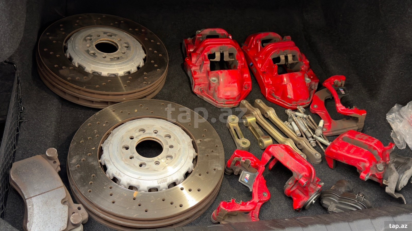 BMW G20, G22, G80, G81, G82, G83, G87 ehtiyat hissələri