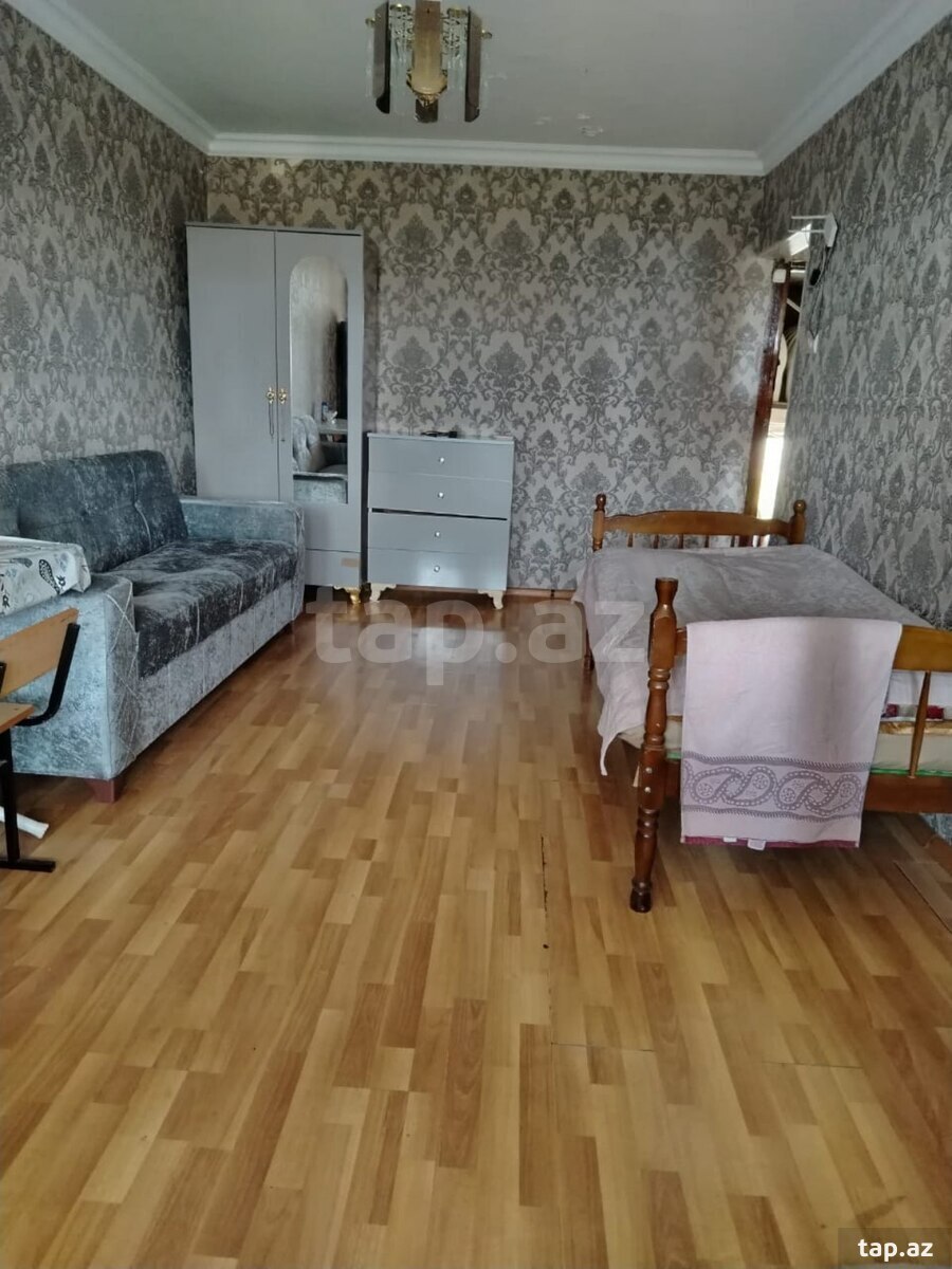 2-otaqlı mənzil kirayə verilir, Gəncə ş., 30 m²