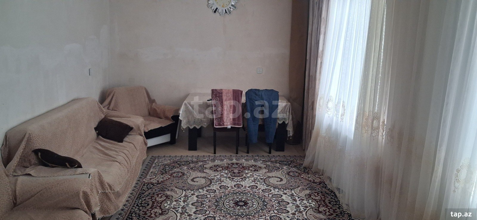 Həyət evi, Quba r.