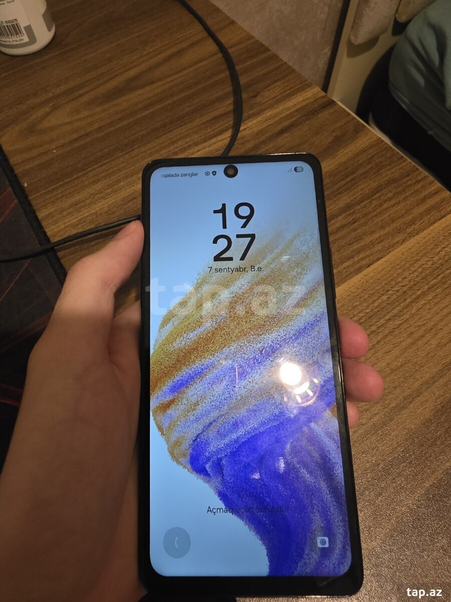 Samsung Galaxy A53 5G Black 128GB/6GB