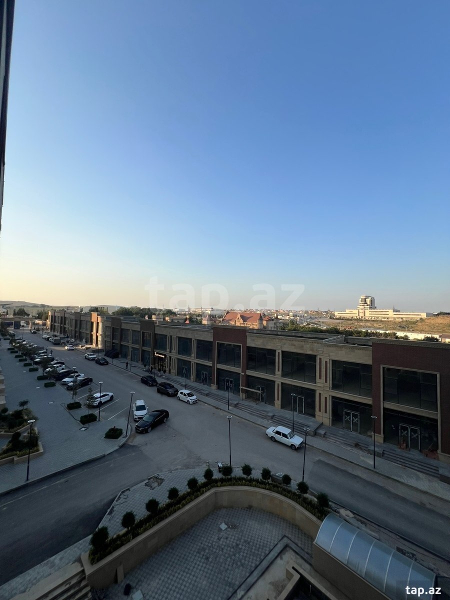 2-otaqlı yeni tikili, Xırdalan ş., 57 m²