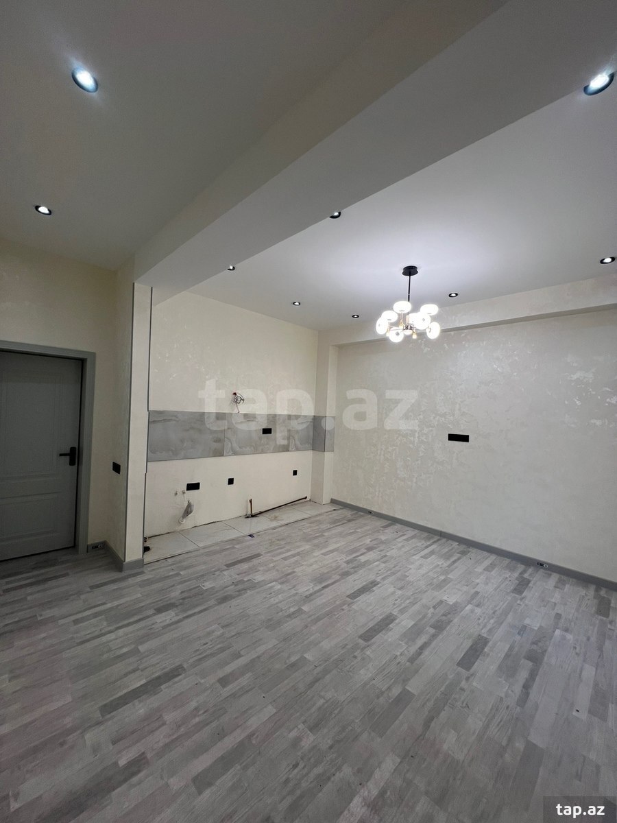 2-otaqlı yeni tikili, Xırdalan ş., 57 m²