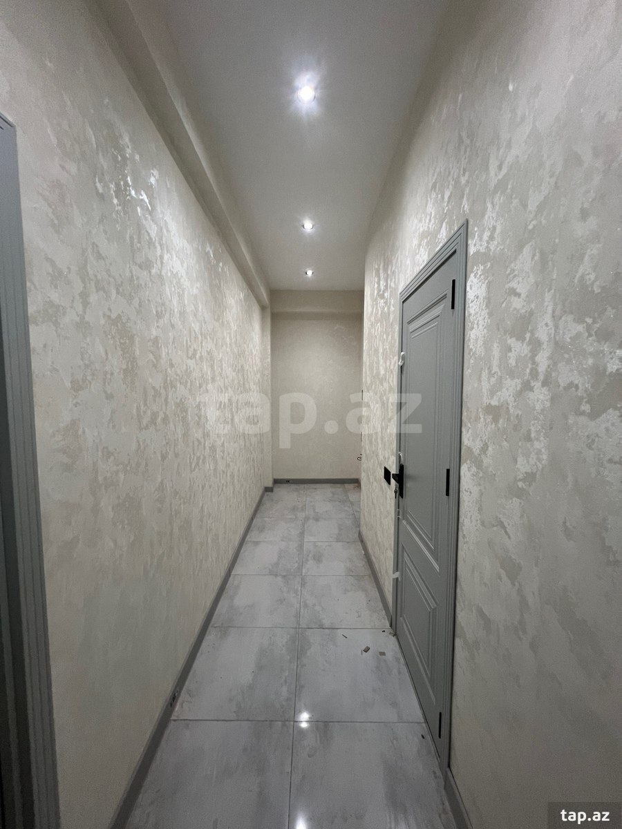 2-otaqlı yeni tikili, Xırdalan ş., 57 m²