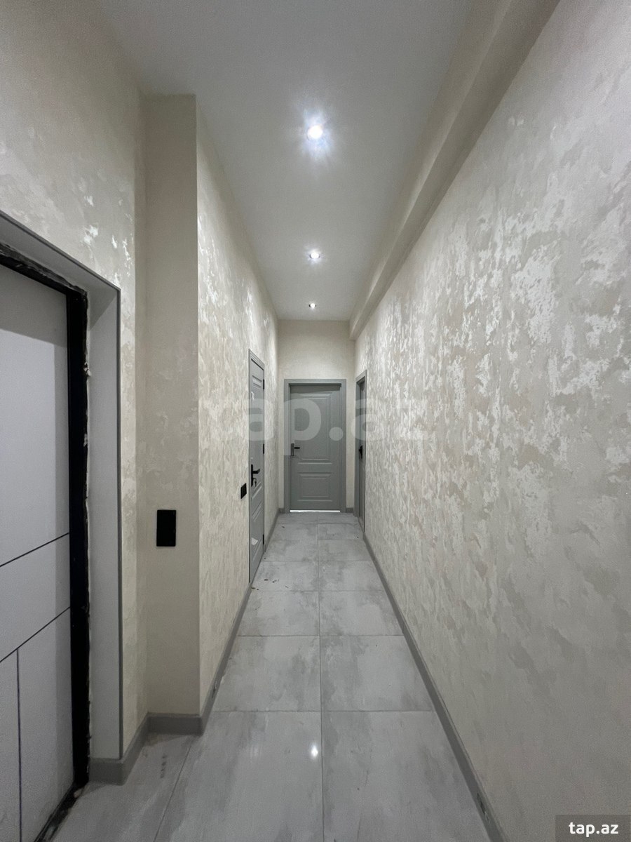 2-otaqlı yeni tikili, Xırdalan ş., 57 m²