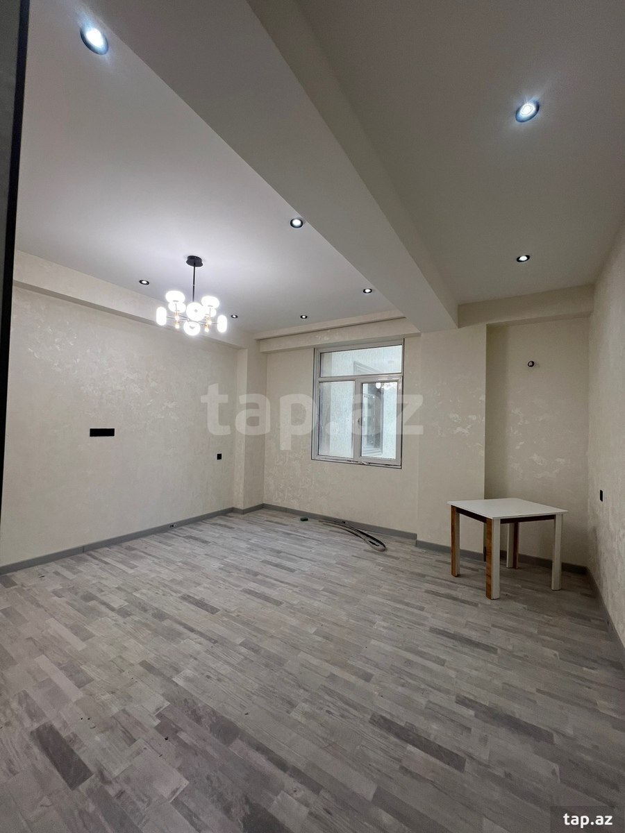 2-otaqlı yeni tikili, Xırdalan ş., 57 m²