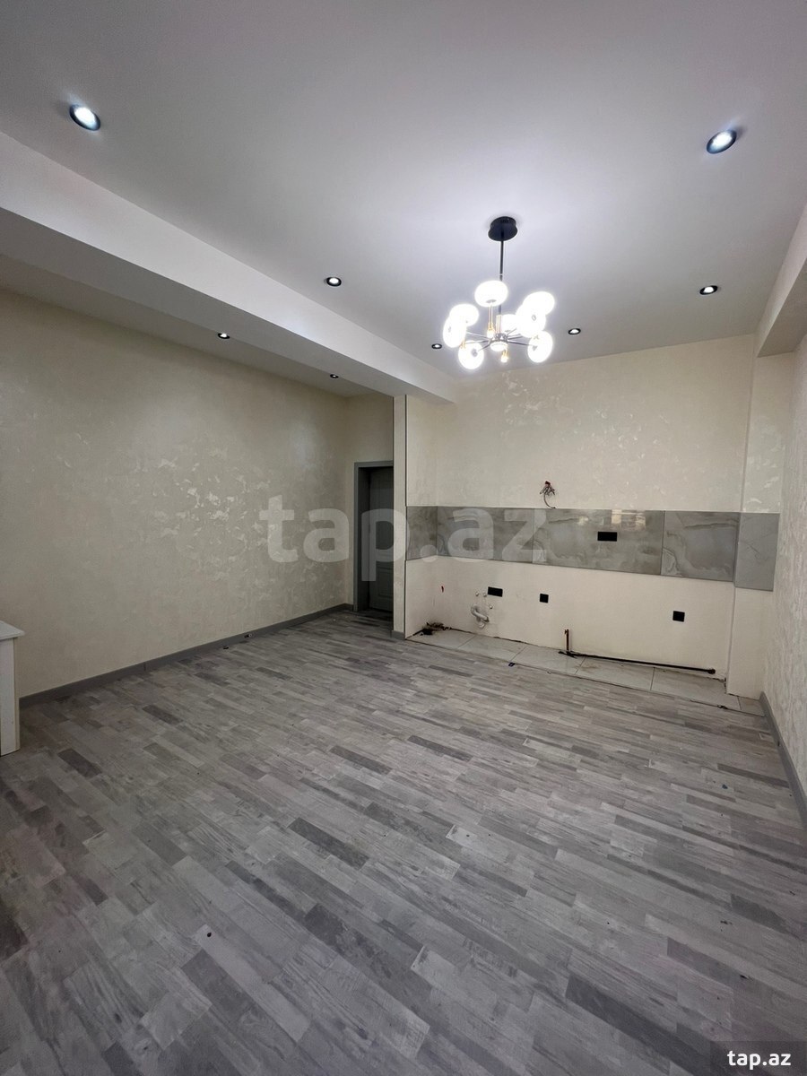 2-otaqlı yeni tikili, Xırdalan ş., 57 m²