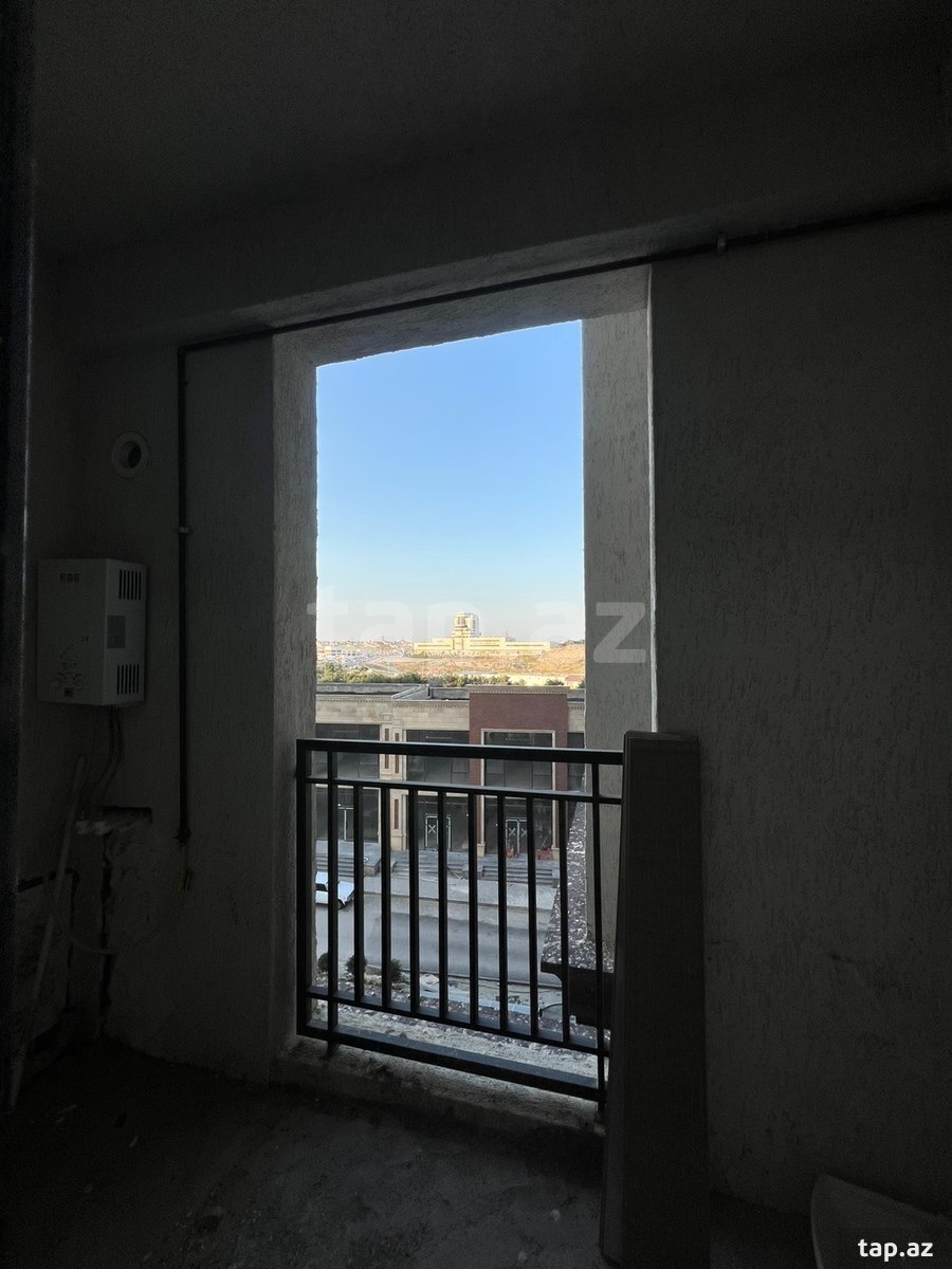 2-otaqlı yeni tikili, Xırdalan ş., 57 m²