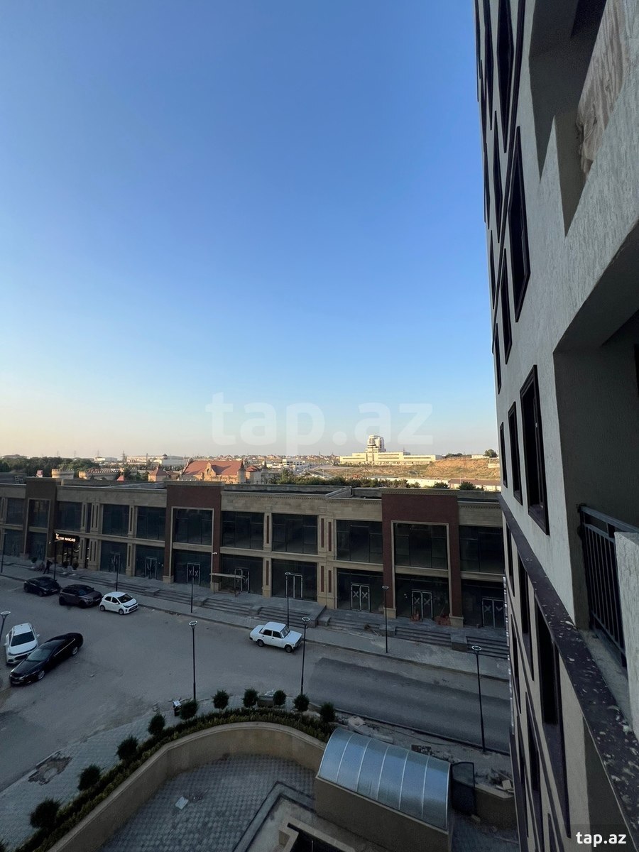 2-otaqlı yeni tikili, Xırdalan ş., 57 m²
