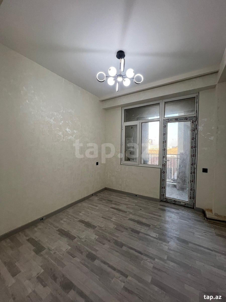2-otaqlı yeni tikili, Xırdalan ş., 57 m²