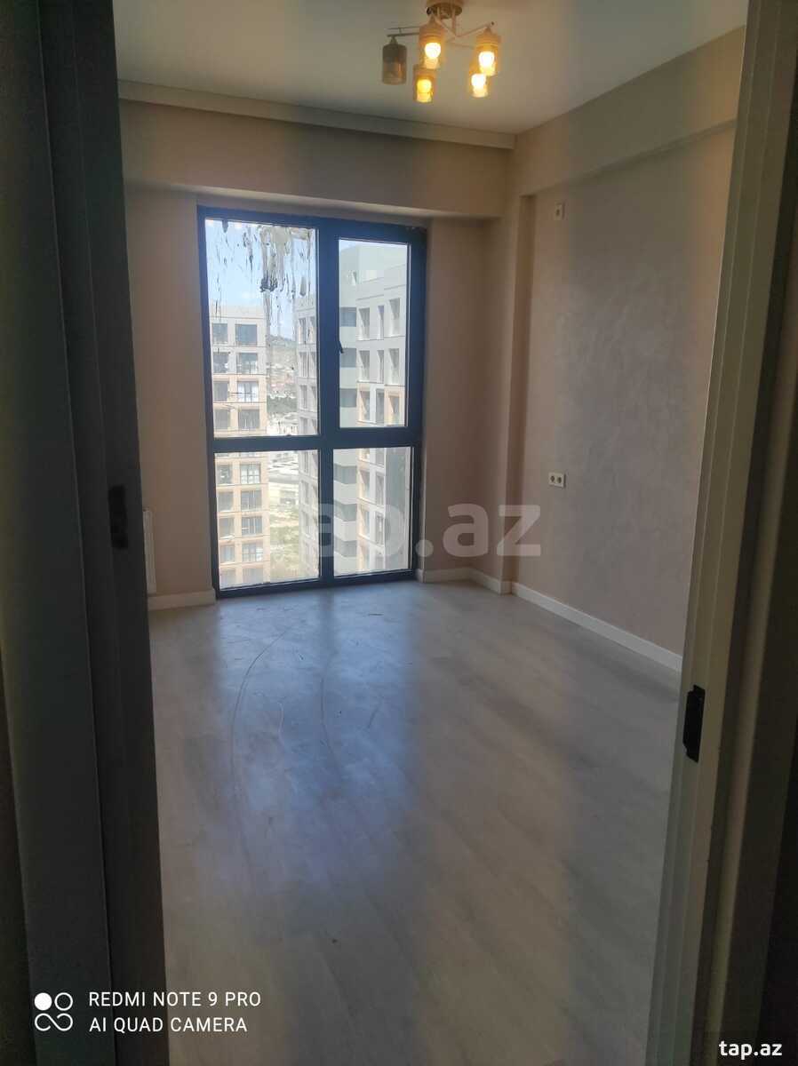 2-otaqlı yeni tikili kirayə verilir, Zığ qəs., 53 m²