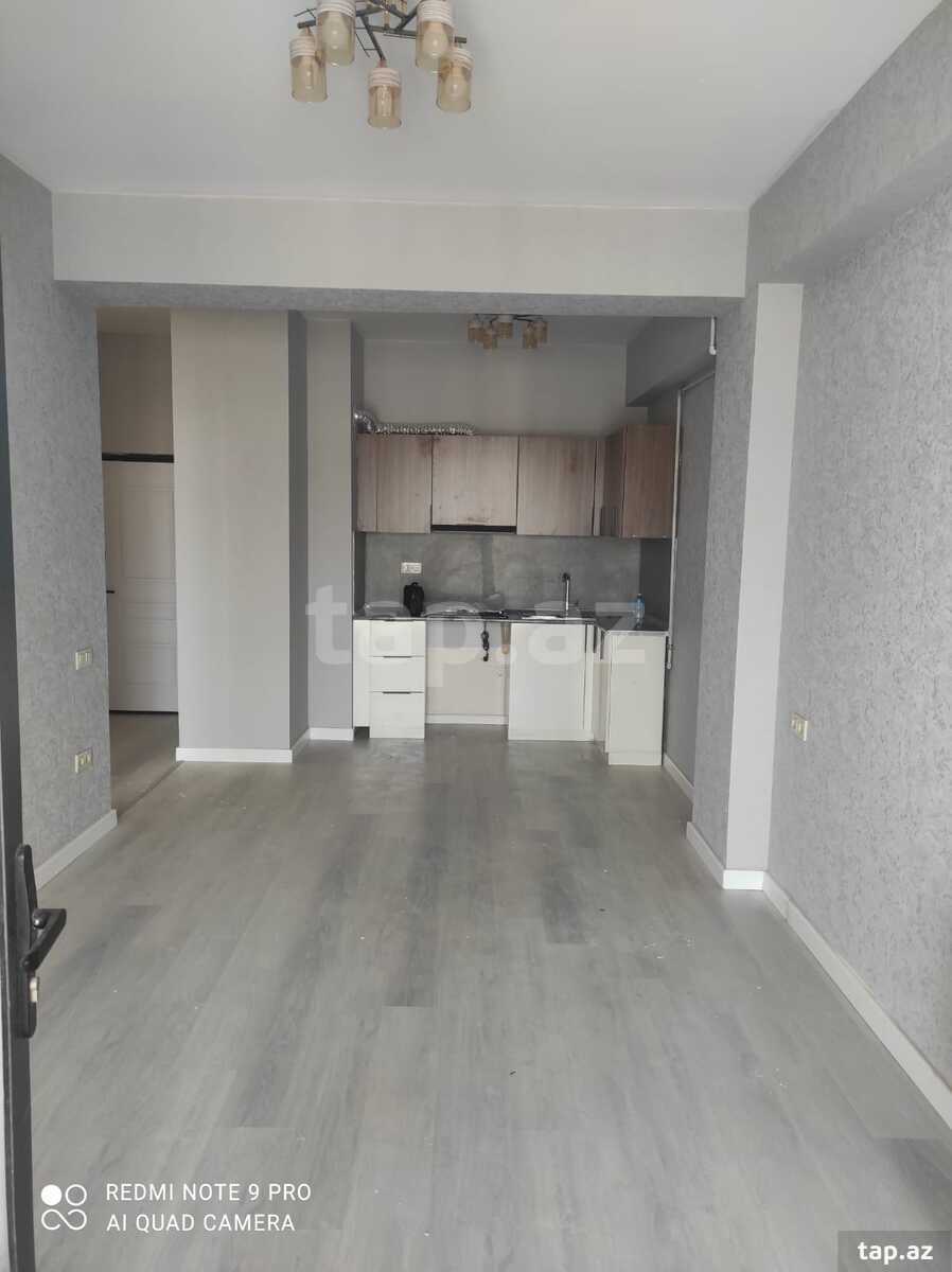 2-otaqlı yeni tikili kirayə verilir, Zığ qəs., 53 m²