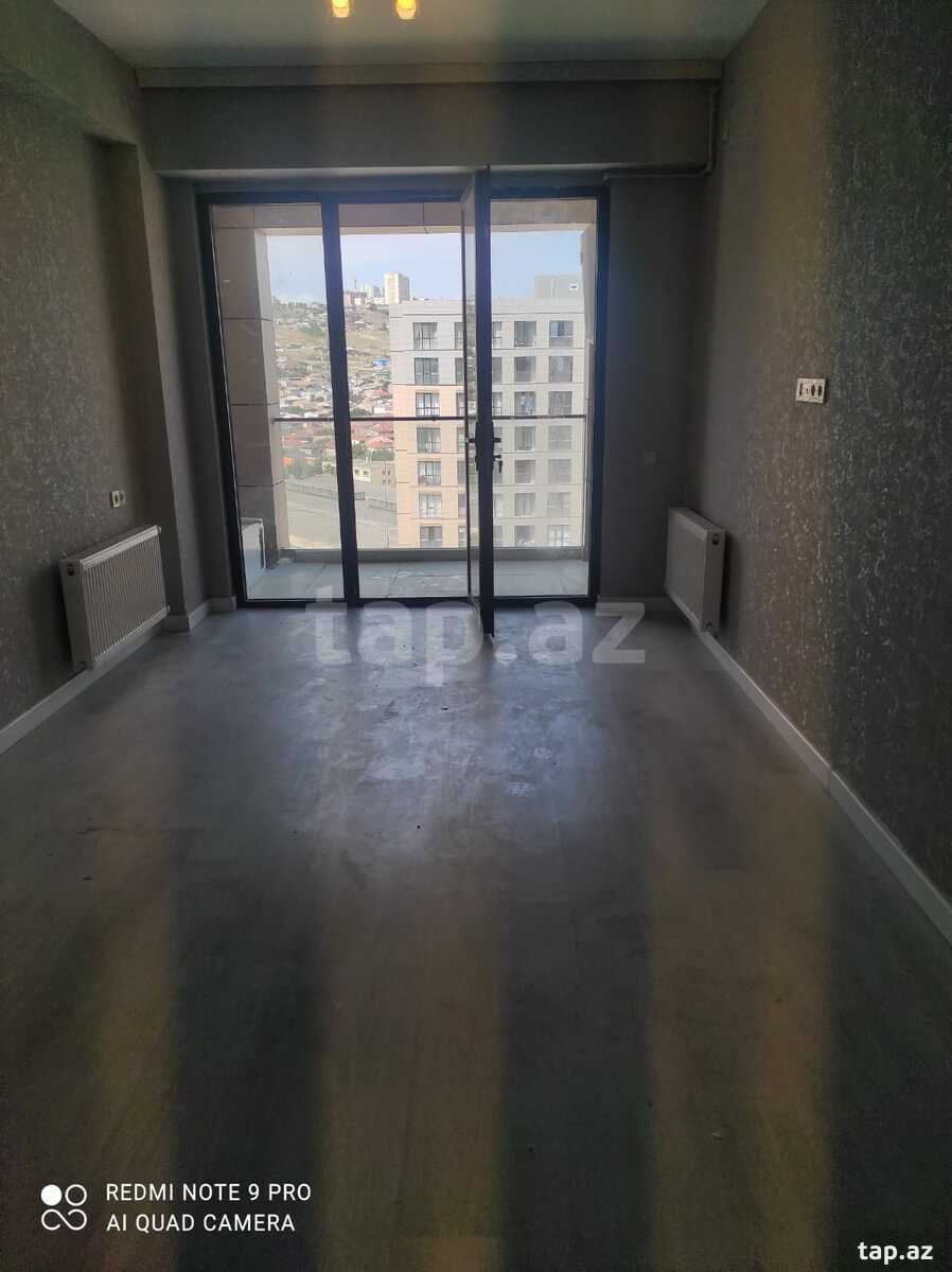 2-otaqlı yeni tikili kirayə verilir, Zığ qəs., 53 m²