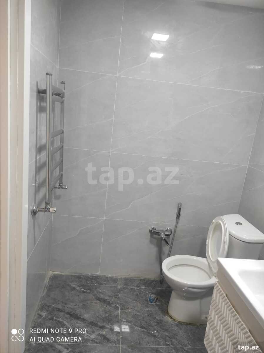 2-otaqlı yeni tikili kirayə verilir, Zığ qəs., 53 m²