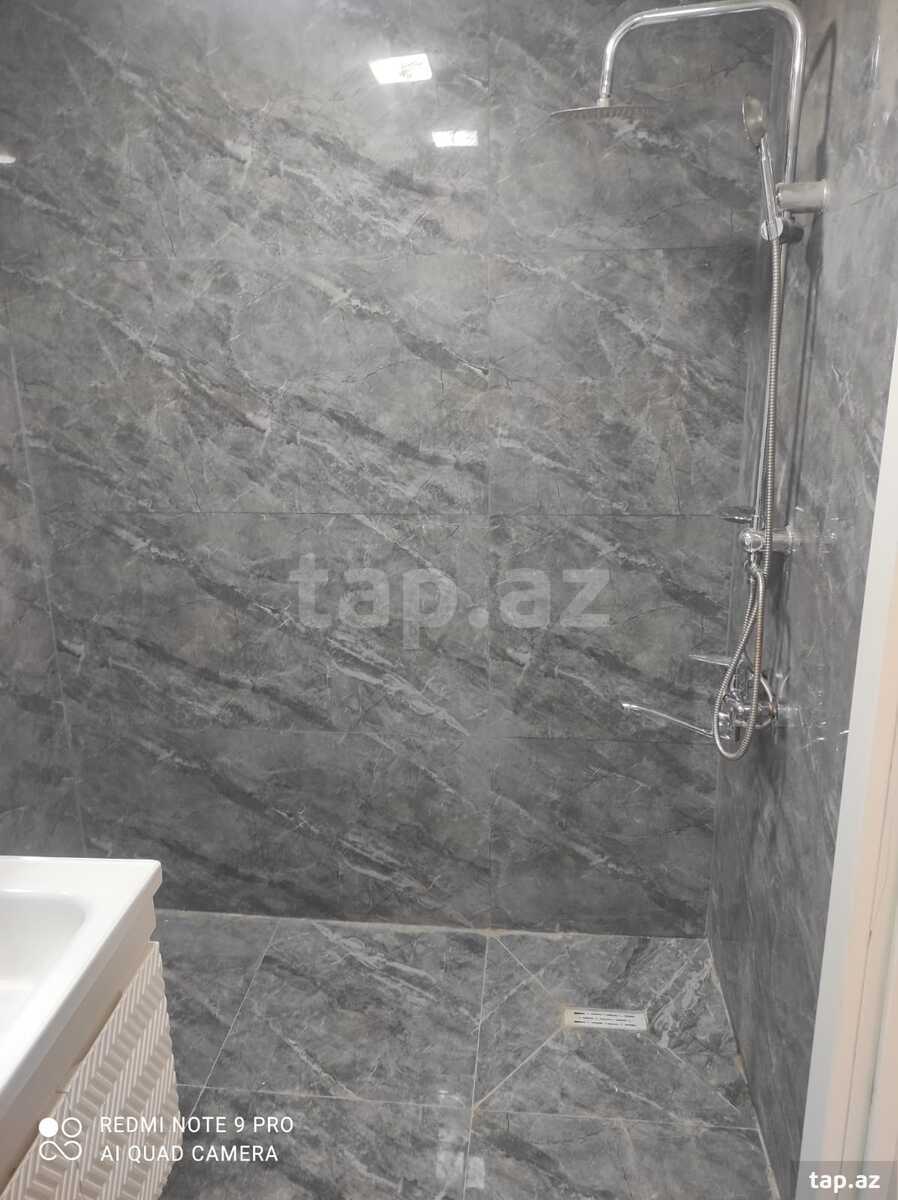 2-otaqlı yeni tikili kirayə verilir, Zığ qəs., 53 m²