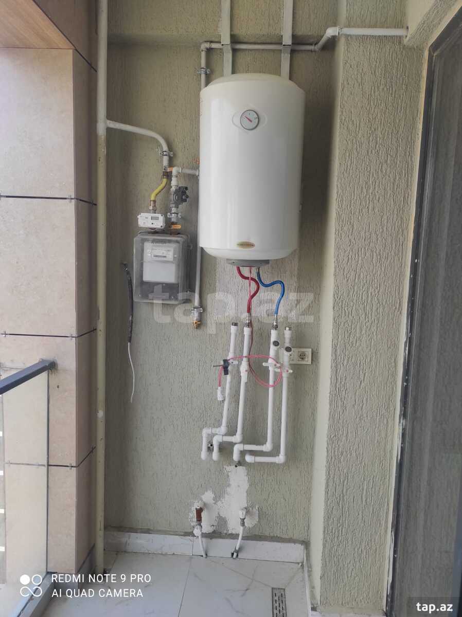 2-otaqlı yeni tikili kirayə verilir, Zığ qəs., 53 m²