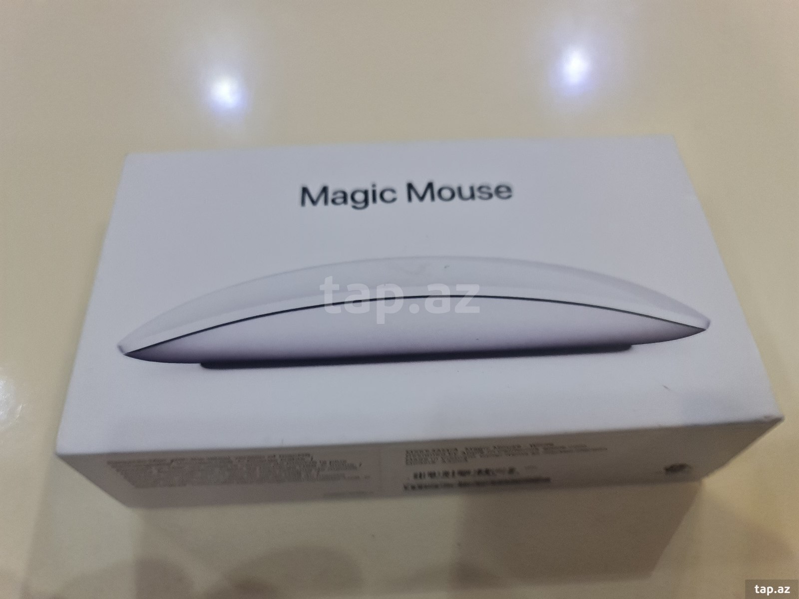 Apple Magic Mouse USB-C